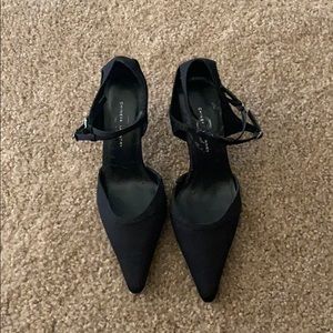 Chinese Laundry Black Pumps